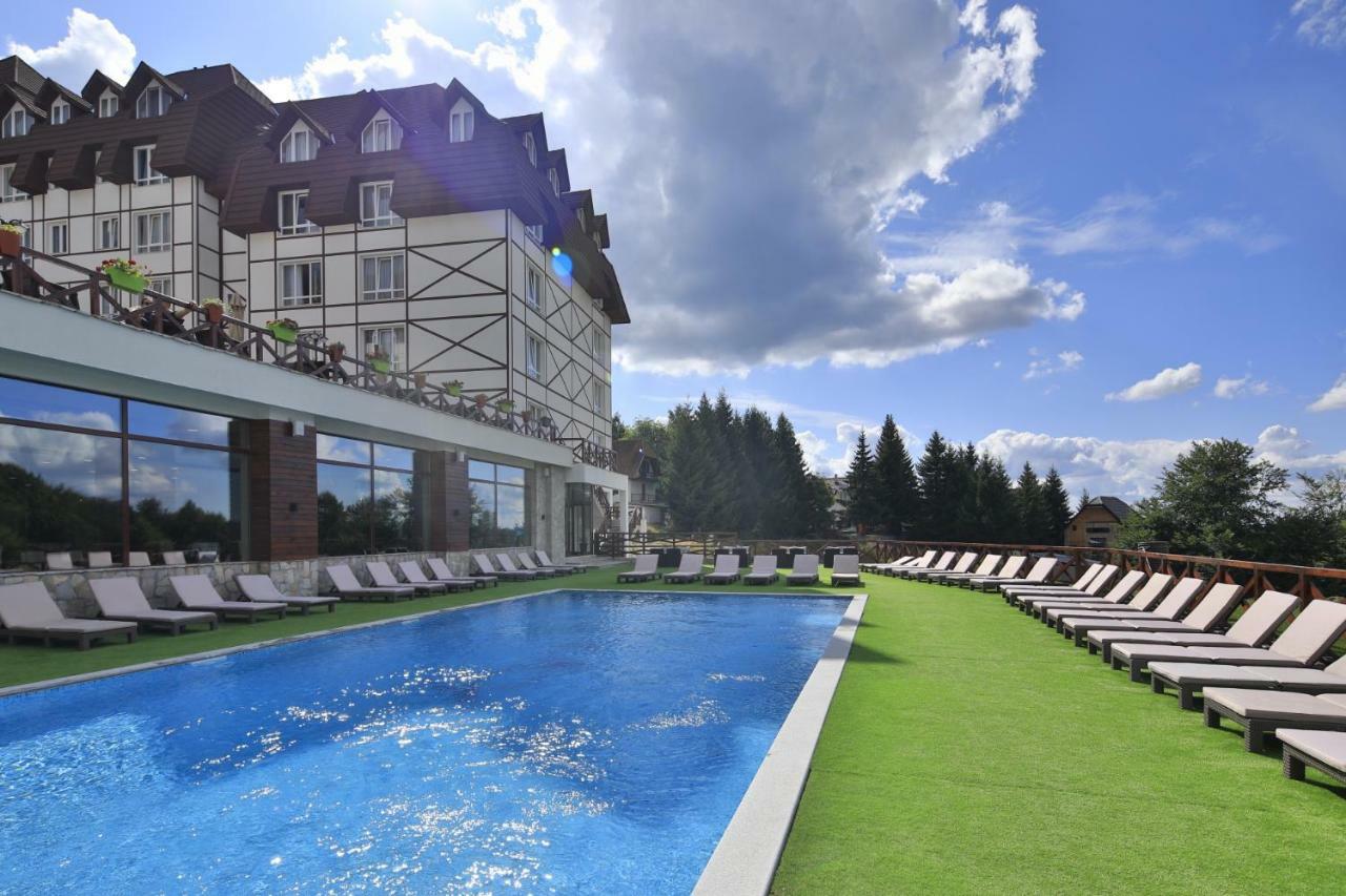 Apartment Planinska Carolija Kopaonik Exterior photo